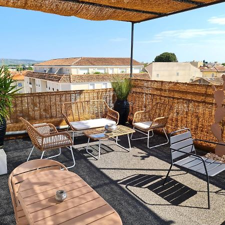 Hotel Le C - Boutique Hotel Narbonne Exterior photo