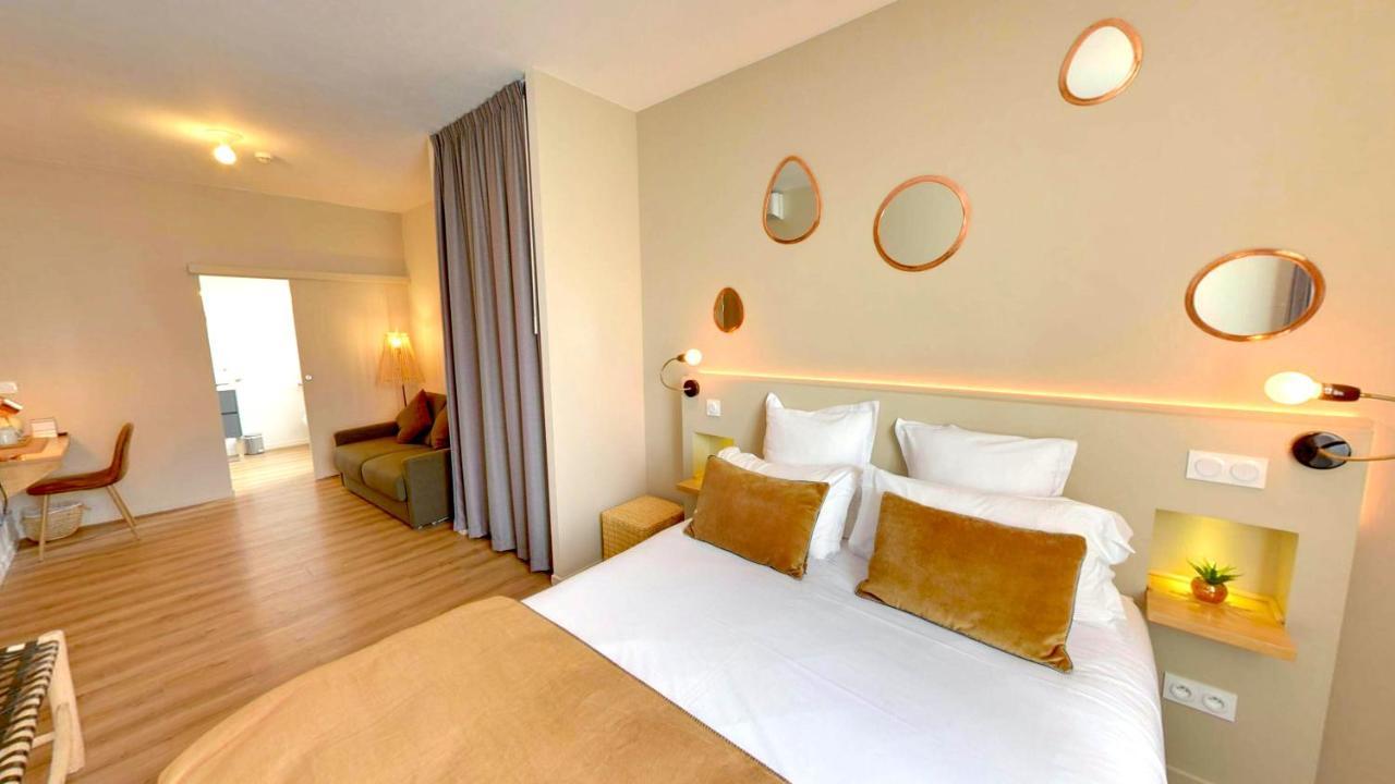 Hotel Le C - Boutique Hotel Narbonne Exterior photo