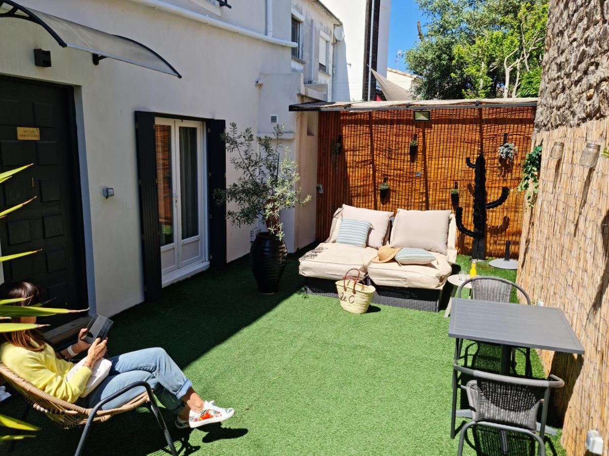 Hotel Le C - Boutique Hotel Narbonne Exterior photo