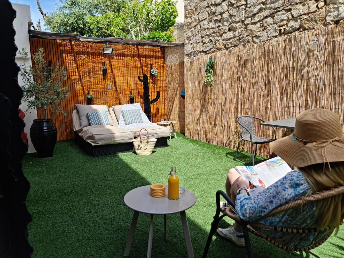 Hotel Le C - Boutique Hotel Narbonne Exterior photo