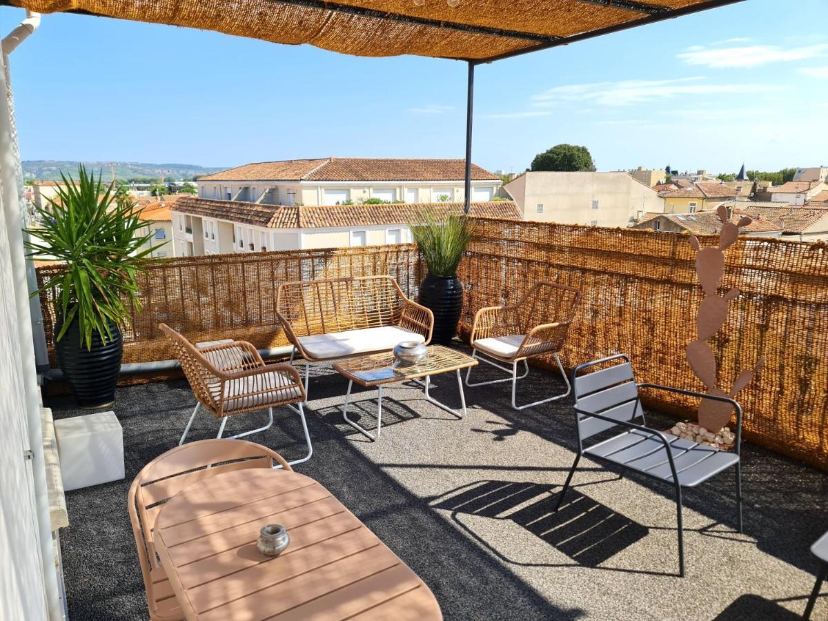 Hotel Le C - Boutique Hotel Narbonne Exterior photo