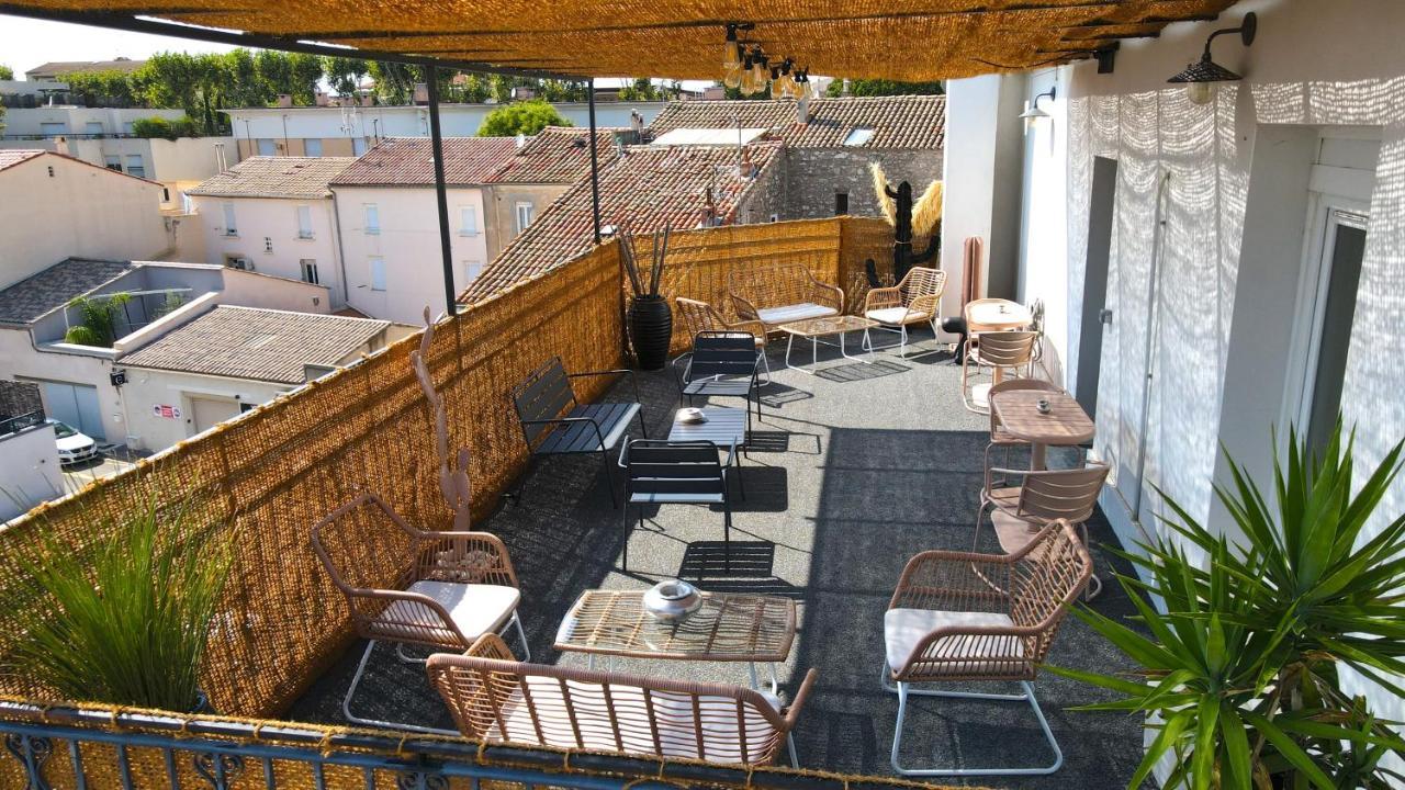 Hotel Le C - Boutique Hotel Narbonne Exterior photo