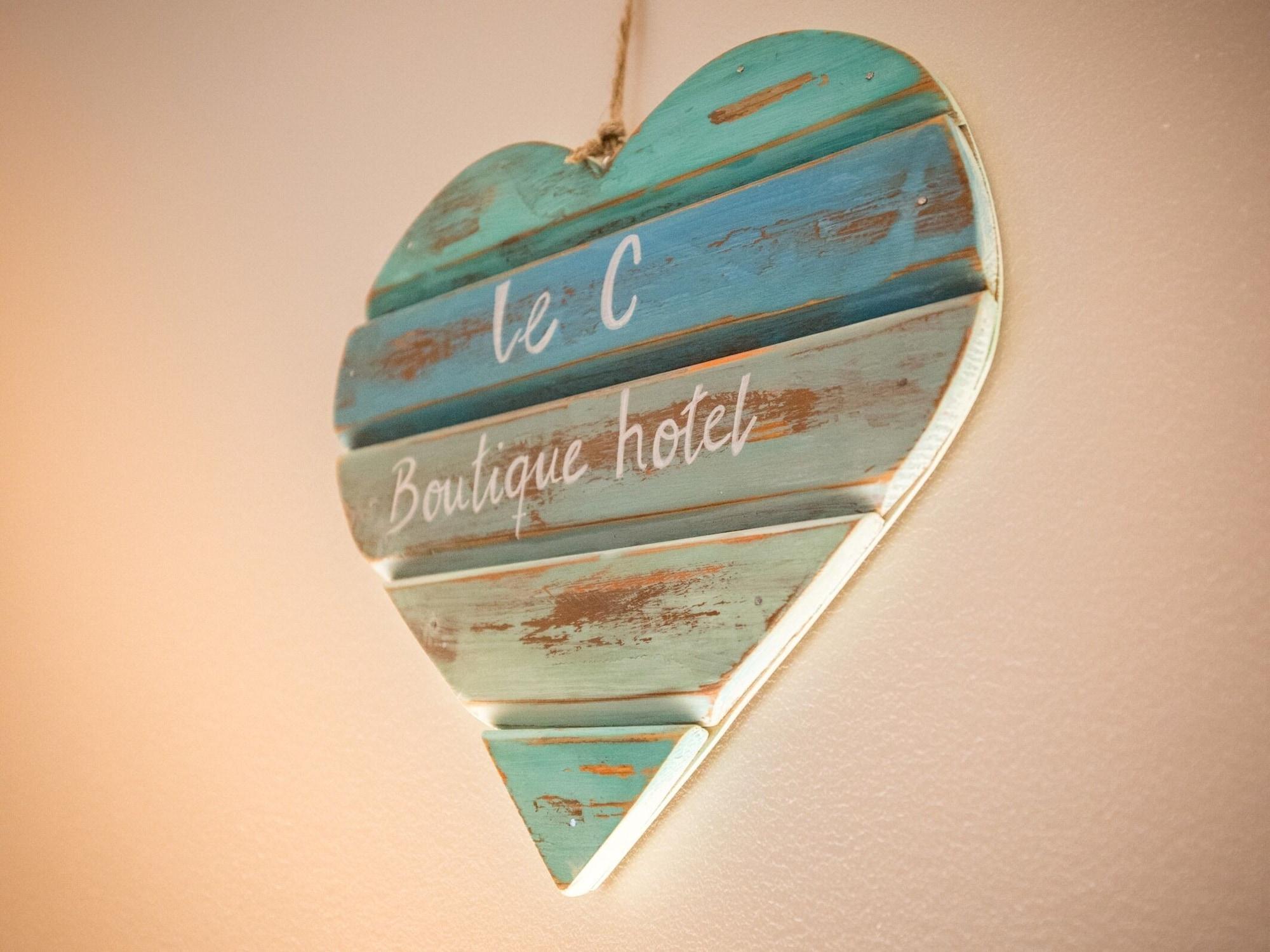 Hotel Le C - Boutique Hotel Narbonne Exterior photo