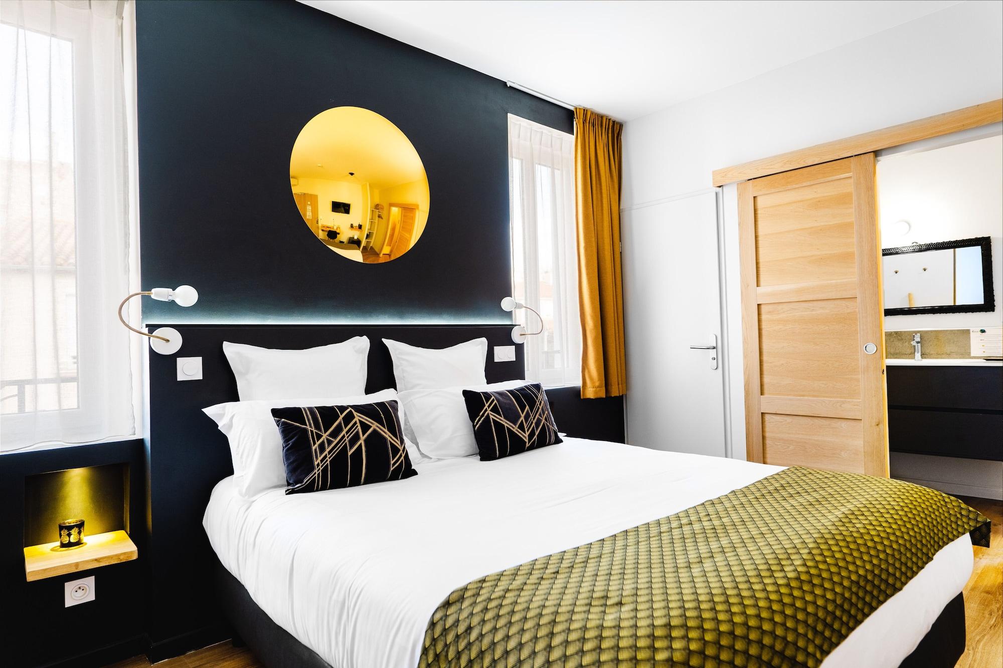 Hotel Le C - Boutique Hotel Narbonne Exterior photo